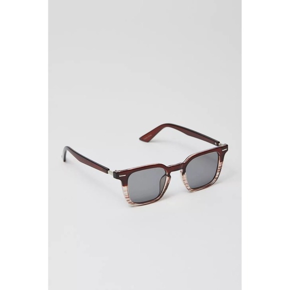 Urban Outfitters Accessories - Urban Outfitters Highland Square Sunglasses Brown One Size Plastic Sunglasses